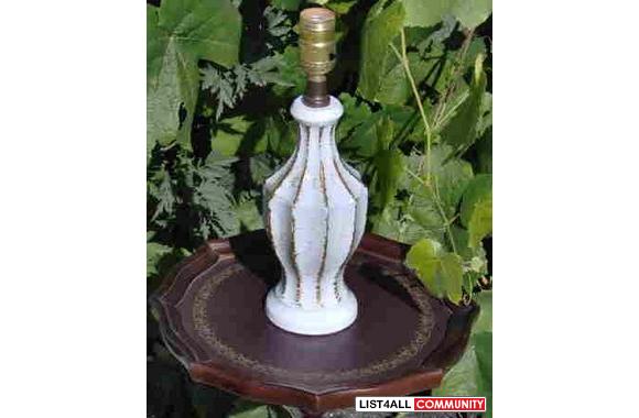 TABLE LAMPS $5.00 each