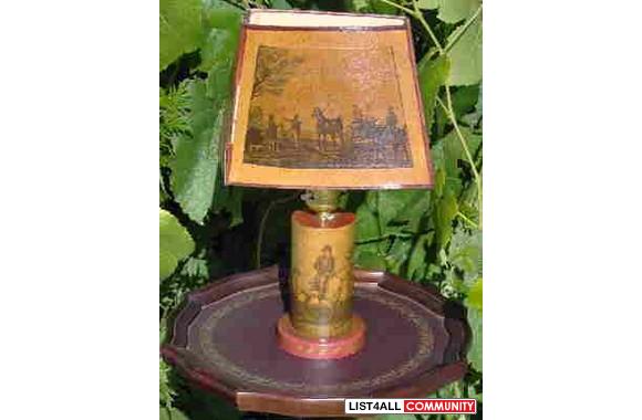 TABLE LAMPS $10.00 each