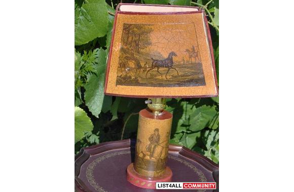 TABLE LAMPS $10.00 each
