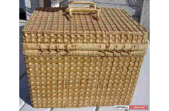 More food for thought-"A fall picnic, a winte