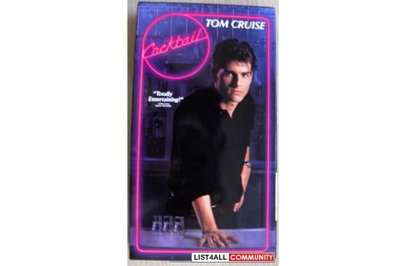 Coctail [VHS]