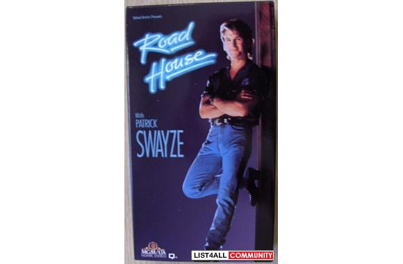 Roadhouse [VHS]
