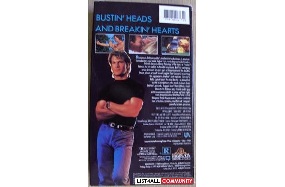 Roadhouse [VHS]