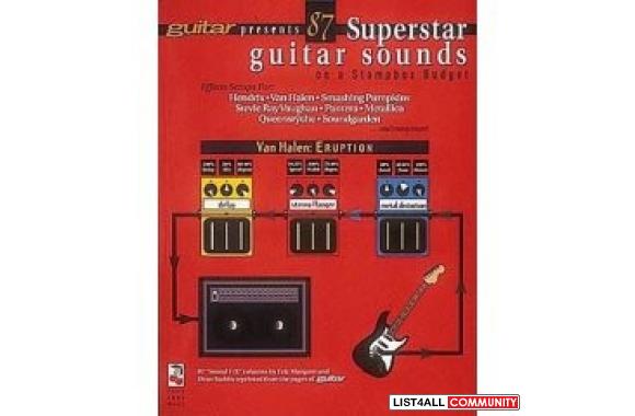 [Book]  87 Superstar Guitar Sounds On a Stomp Box 