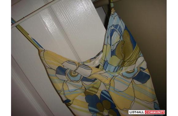 DYNAMITE DRESS- *Small*