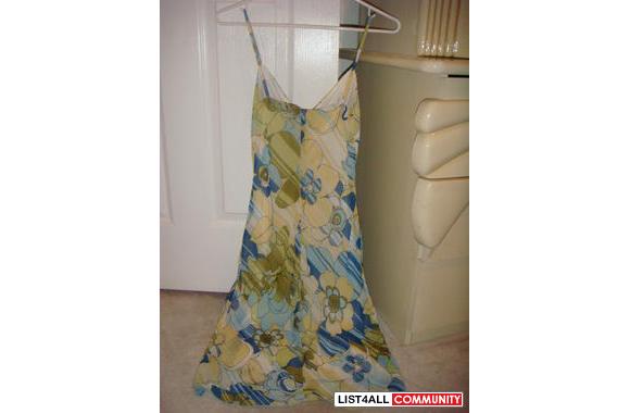 DYNAMITE DRESS- *Small*