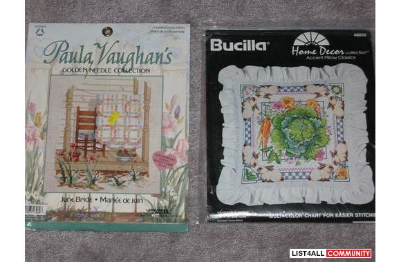 Crochet & Cross Stitch January, Crochet Doll G