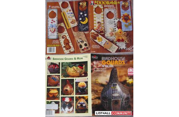 Misc. Craft BooksFabric Box - Buttons (kit) - $5Fa