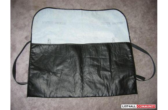 20 x 32 Black Sunroof Bag&nbsp;- $20