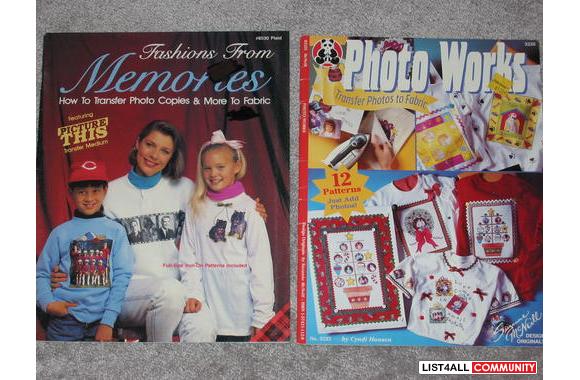 Misc. Craft BooksChildren's Art & Crafts - $5S