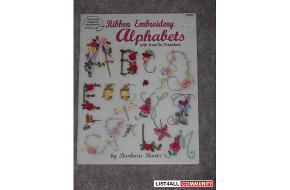 Misc. Craft BooksKids' Wear - $5Feathers & Bea