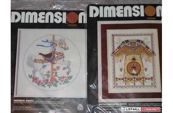 Crafts, Crewel & Cross Stitch booksCan do Craf