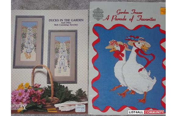 Cross StitchGarden Surprise - Cross Stitch (kit, n