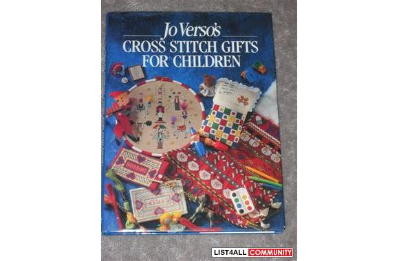 Cross StitchCountry Stoneware - $1Spring Joy - $4B