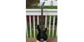 Charvette P-bass copy, black $250