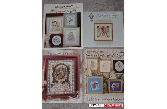 Cross StitchQuick as a Wink - Leisure Arts (soft c