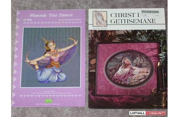 Cross StitchQuick as a Wink - Leisure Arts (soft c