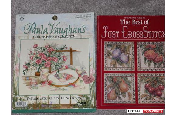 Cross StitchPurr-fect Patterns - $4The Bunny Trail