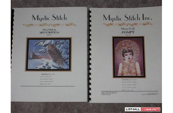 Cross StitchBaby Designs for Waste Canvas - $7Sipp
