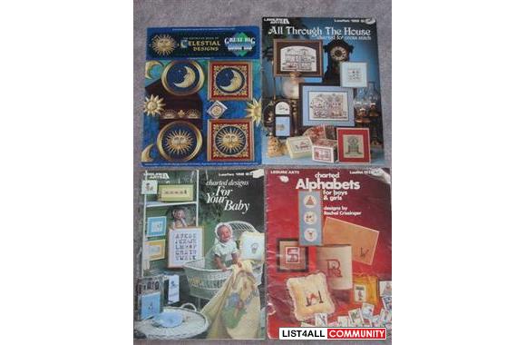 Cross Stitch BooksQuick Kitchen Projects - $2Kitch