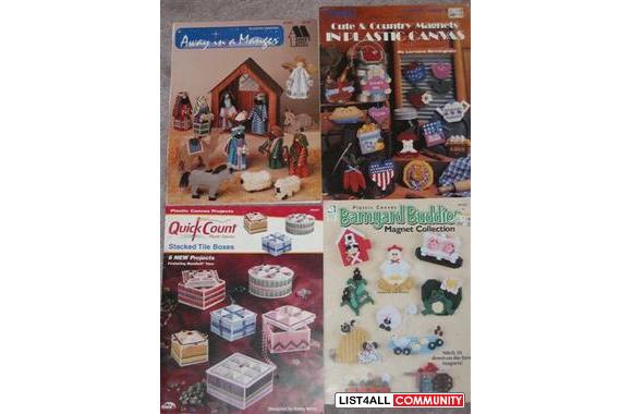 Misc. Craft booksMaking Teddy Bears - $7Nail Art -