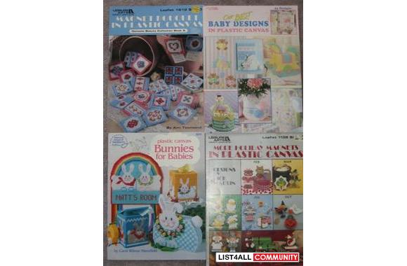 Misc. Craft booksMaking Teddy Bears - $7Nail Art -