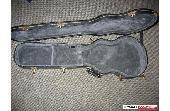 brand new godin hardshell case. WILL NOT FIT A GOD