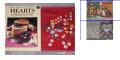 Valentine &amp; Halloween - XStitch &amp; Crafts