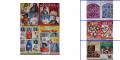 Holiday&nbsp;XStitch, Sewing Towels, Baskets, Woodcraft