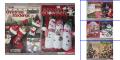 Christmas - Knitting,&nbsp;XStitch, Painting, Woodcraft, Crochet