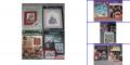 Holiday Cross Stitch Books