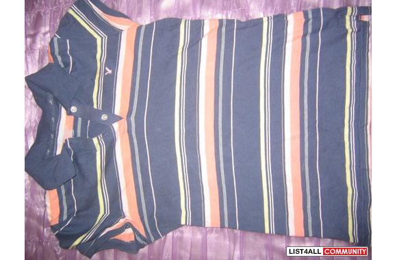 AE polo. Size small. or xsmall. Great condition NO