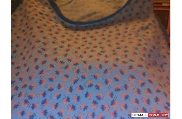 Authentic and Unique Tommy Hillfiger tank with cut