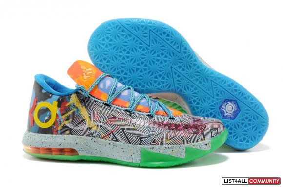 Cheap KD 6 Shoes for sale on www.airmaxthea.biz