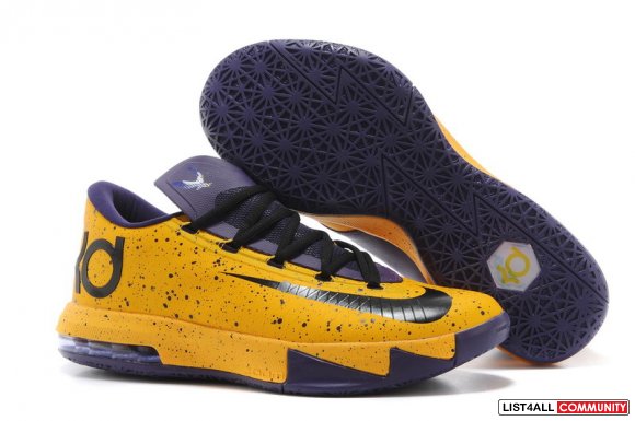 Cheap KD 6 Shoes for sale on www.airmaxthea.biz