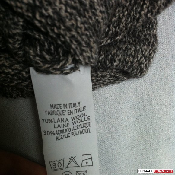 brandy melville grey sweats
