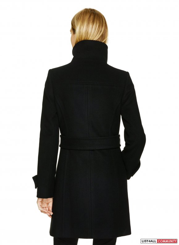 talula babaton wool cashmere coat