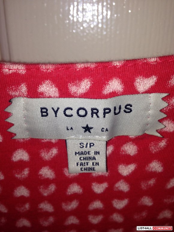UO byCORPUS Side-Slit Dress