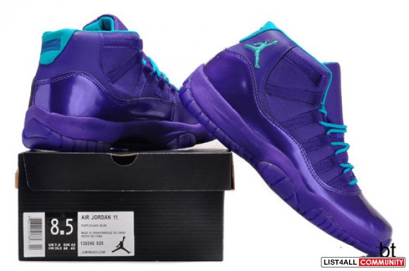 jordan 11 violet