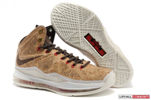 nike lebron 10 ext cork qs