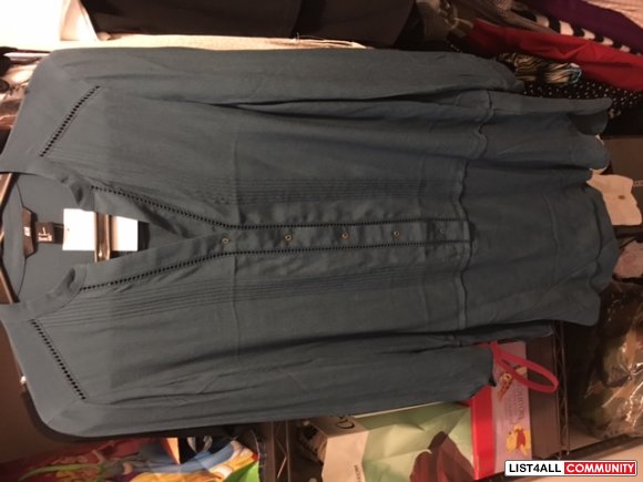 H&M tunic Dress size 4 Brand new