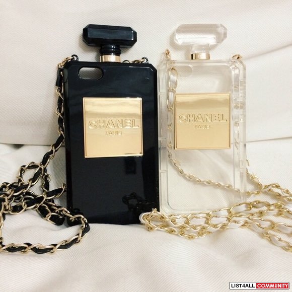 CHANEL Perfume IPhone 5/5S Case