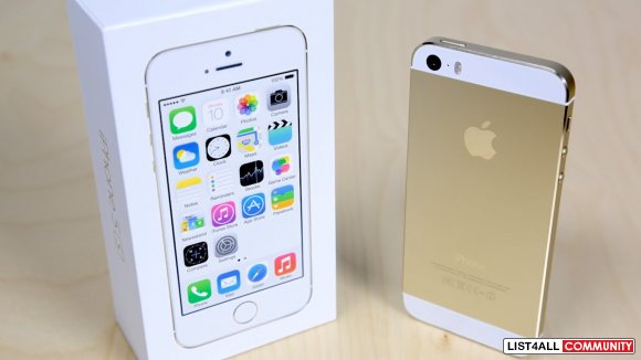 gold iphone 5s 16g