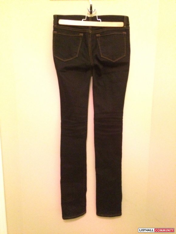 Dark Denim J-Brand Jeans from Aritzia Size 0 or Size 24