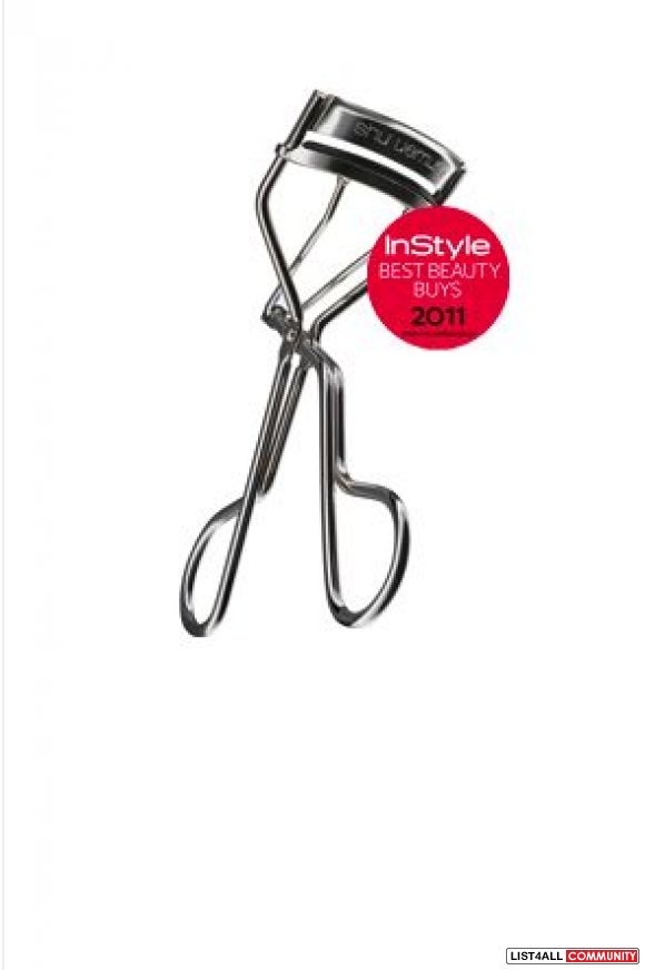 SHU UEMURA EYELASH CURLER (buy 2, and ur hair bf pays the taxes)
