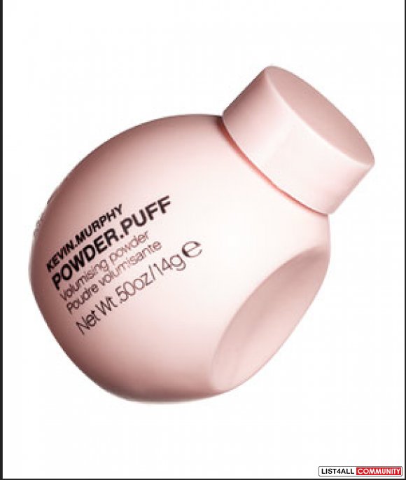 kevin murphy powder puff