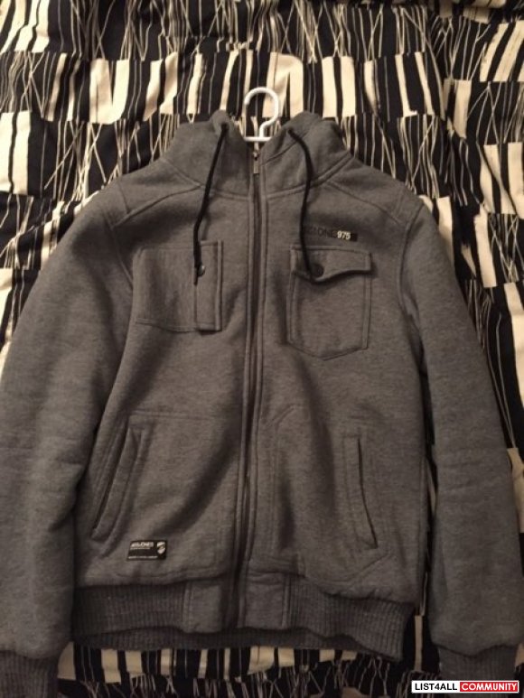 jack and jones winter coat