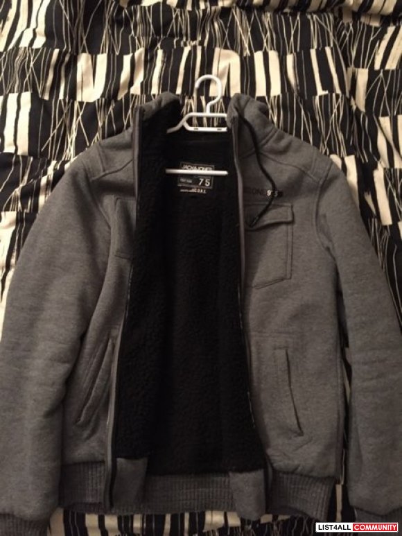 jack and jones winter coat