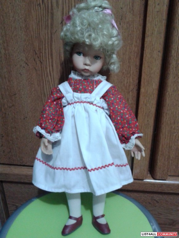 ashton drake dianna effner dolls