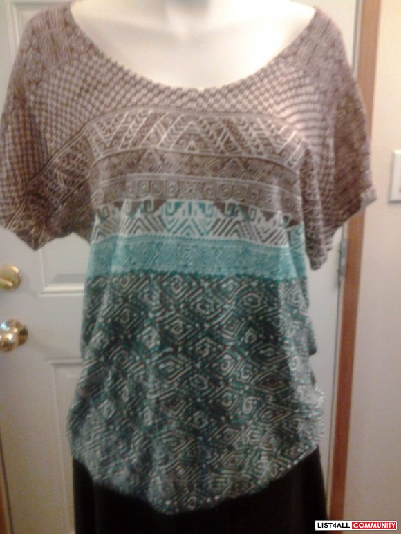 Lord & Taylor top (new)